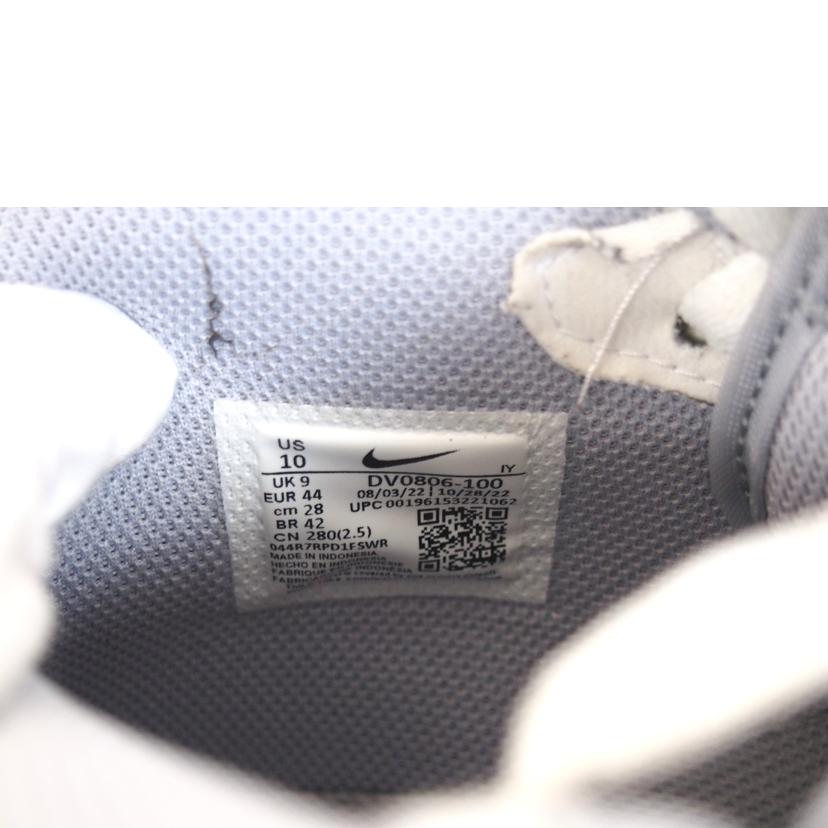 NIKE ナイキ/NIKE AIR FORCE1 Mid/DV0806-100//Aランク/71