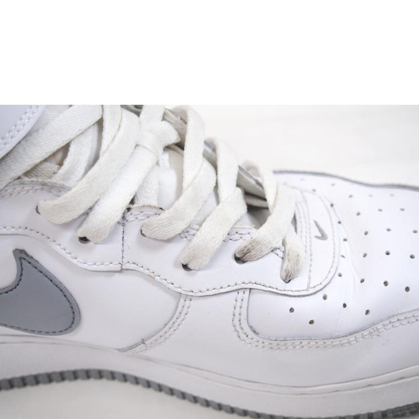 NIKE ナイキ/NIKE AIR FORCE1 Mid/DV0806-100//Aランク/71