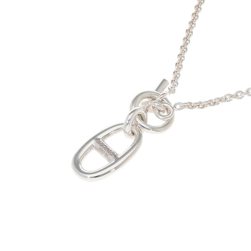 HERMES エルメス/シェーヌダンクルアムレット/ネックレス//40cm/Aランク/91