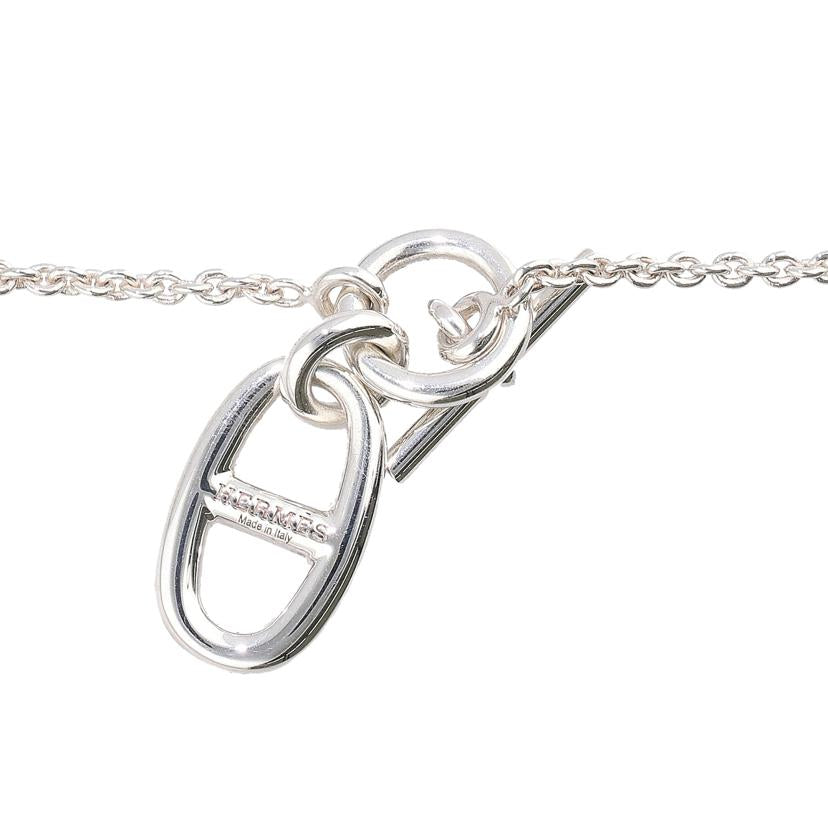 HERMES エルメス/シェーヌダンクルアムレット/ネックレス//40cm/Aランク/91