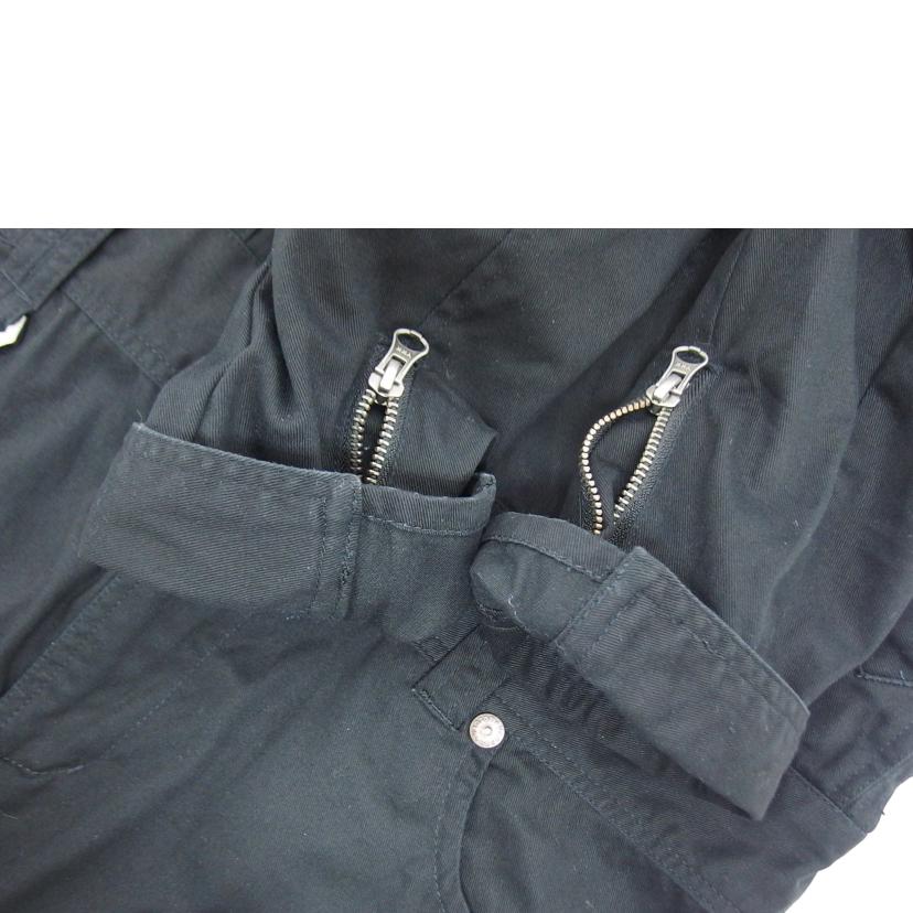 vanson バンソン/ツナギ/スカル刺繍//ABランク/04