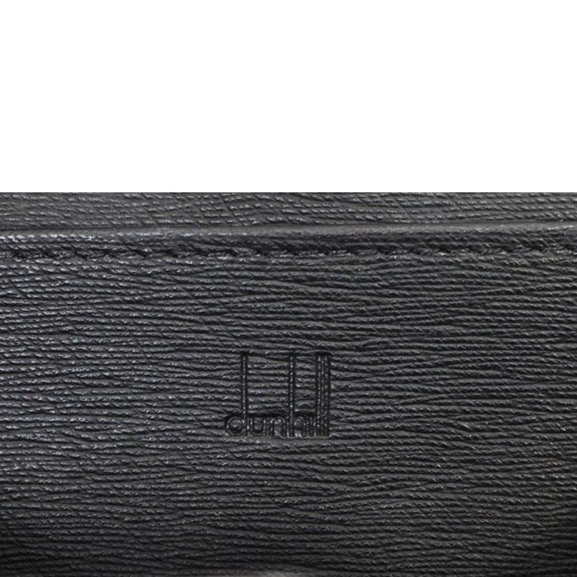 dunhill ダンヒル/サイドカーレザーコインケース/19F2F80SGR//SAランク/75