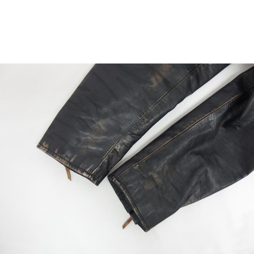 HARLEY-DAVIDSON ハーレーダビッドソン/レザージャケット/FORGE BLACK/97006-18VM//Bランク/04