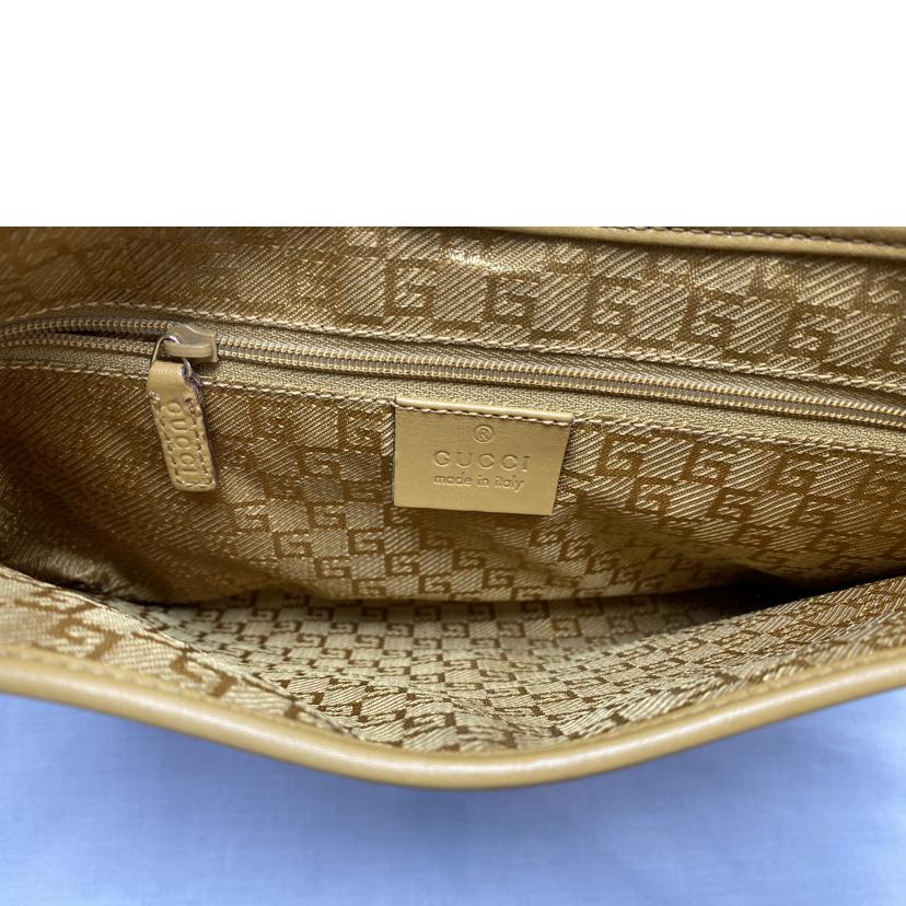 GUCCI GUCCI/ジャッキー バンブー ピンクスウェード ワンショルダーハンドバッグ/001・4096・1705//Bランク/52