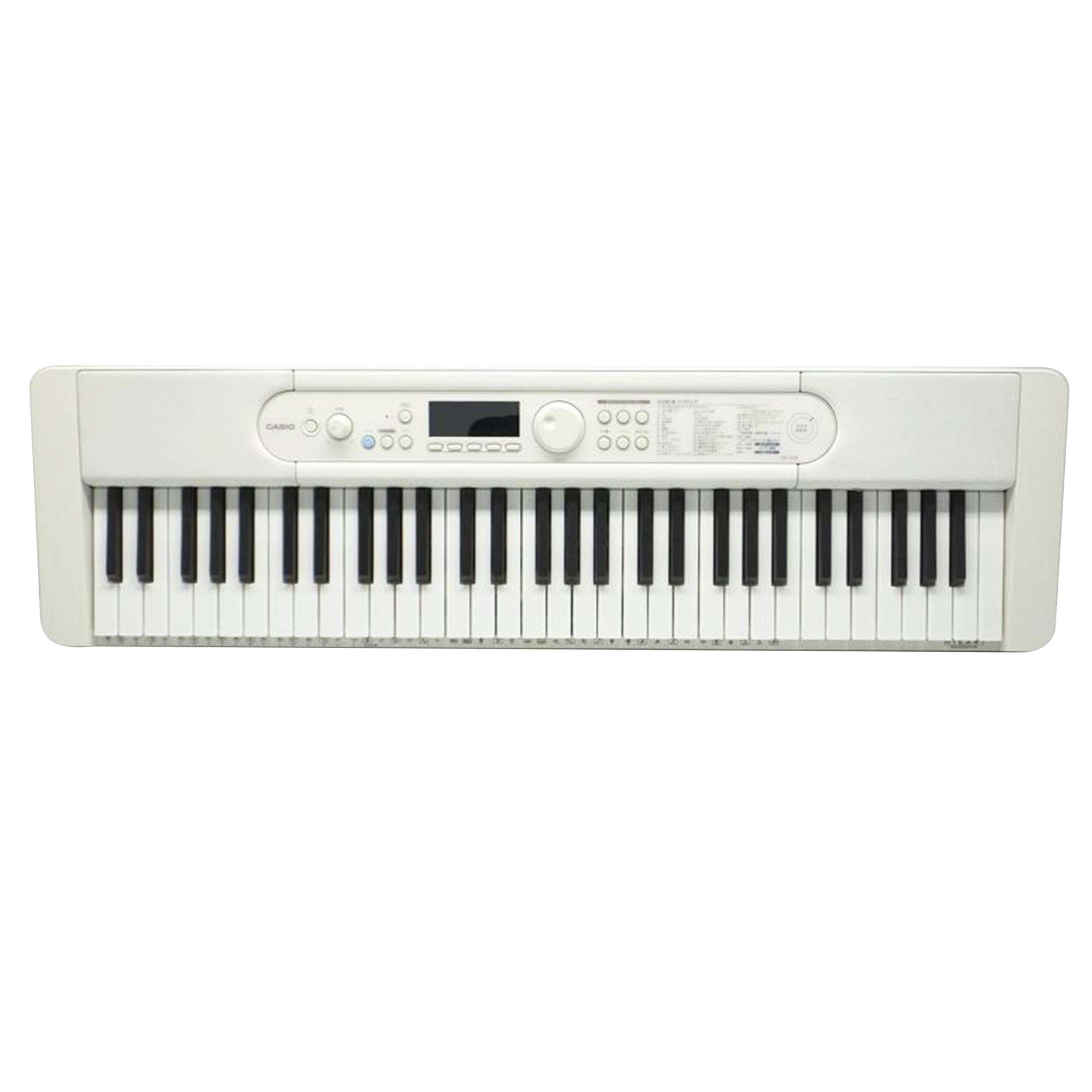 CASIO カシオ/光ナビゲーション/電子キーボード/LK-520//883BDC119010187AAA/Bランク/88