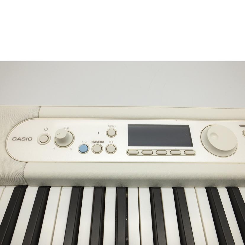 CASIO カシオ/光ナビゲーション/電子キーボード/LK-520//883BDC119010187AAA/Bランク/88