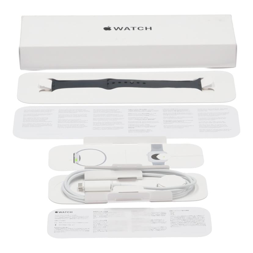 APPLE アップル/Apple Watch SE 第2世代/MXEK3J A //scf043xxv36/Aランク/01