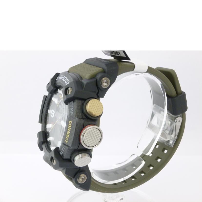 CASIO カシオ/G-SHOCK/マッドマスター/カーボンコアガード/クォーツ/GG-B100-1A3JF//SAランク/88