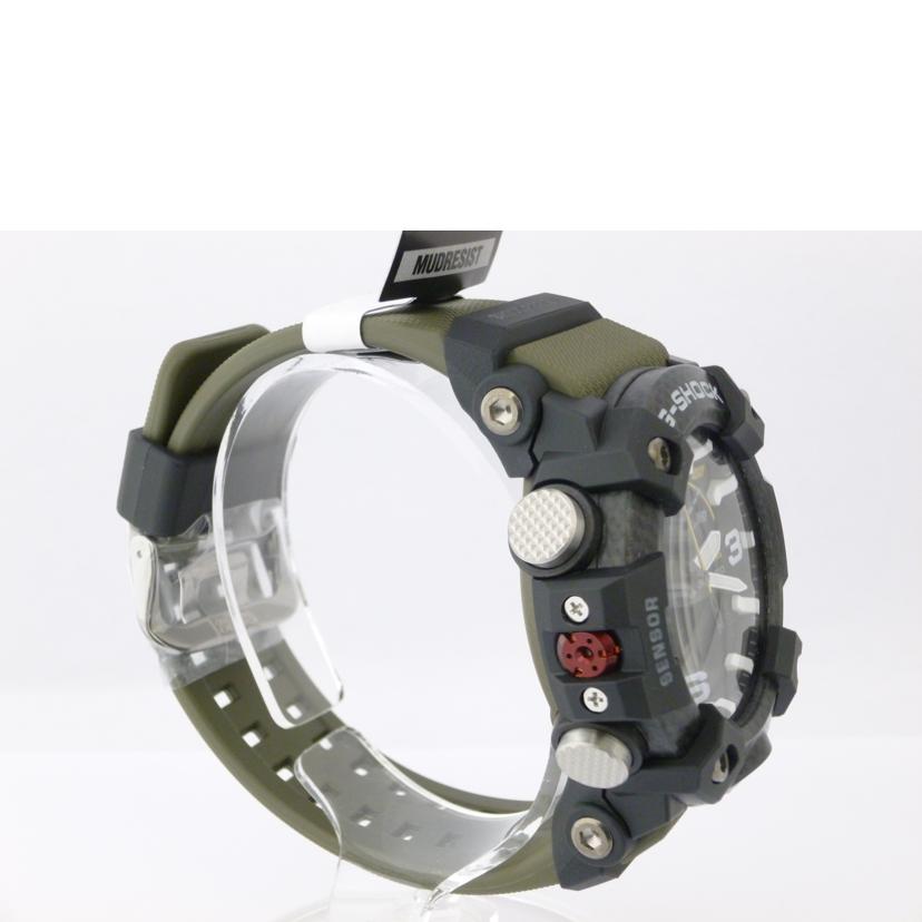 CASIO カシオ/G-SHOCK/マッドマスター/カーボンコアガード/クォーツ/GG-B100-1A3JF//SAランク/88