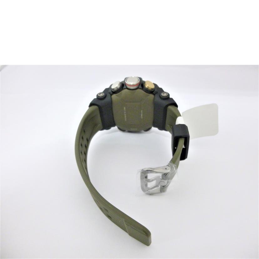 CASIO カシオ/G-SHOCK/マッドマスター/カーボンコアガード/クォーツ/GG-B100-1A3JF//SAランク/88