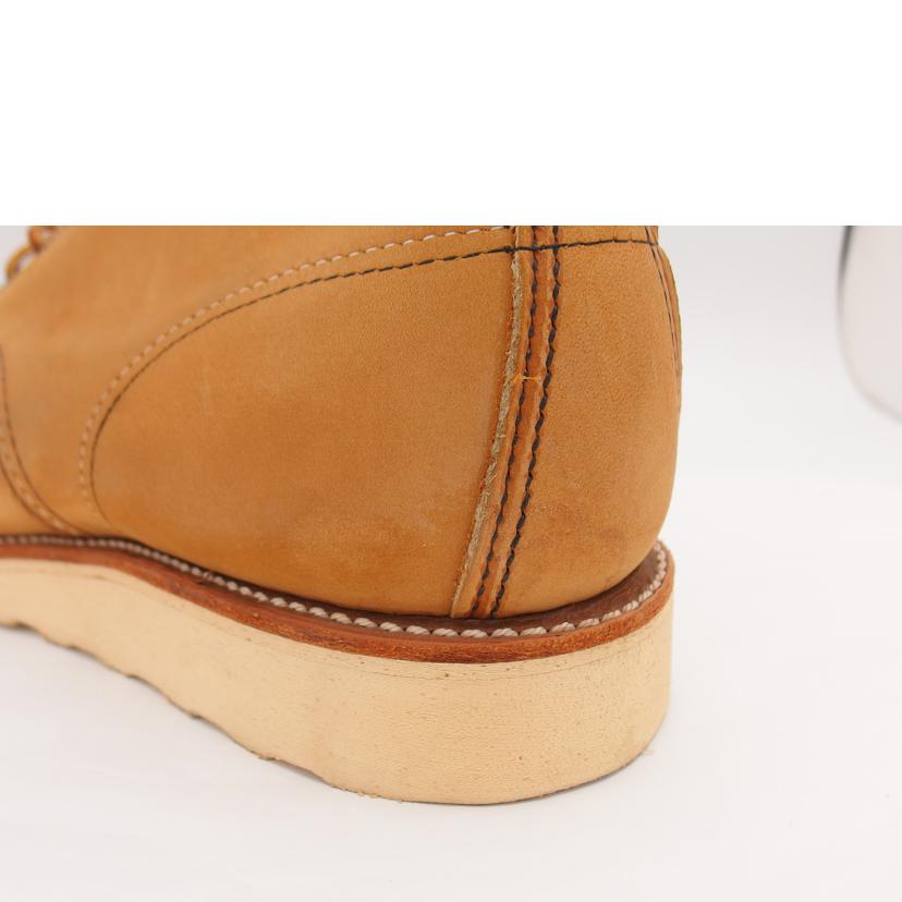 RED WING レッドウイング/アイリッシュセッター モックトゥブーツ/USA製/羽根タグ/2878//0P 12206/Bランク/04