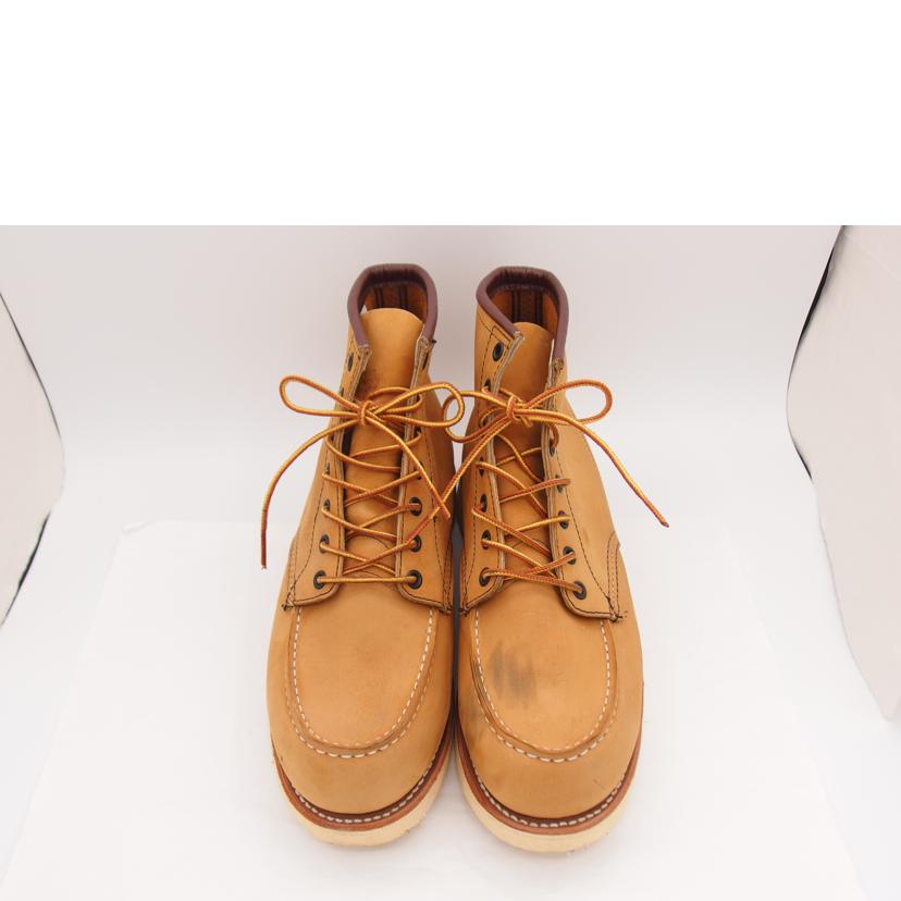 RED WING レッドウイング/アイリッシュセッター モックトゥブーツ/USA製/羽根タグ/2878//0P 12206/Bランク/04