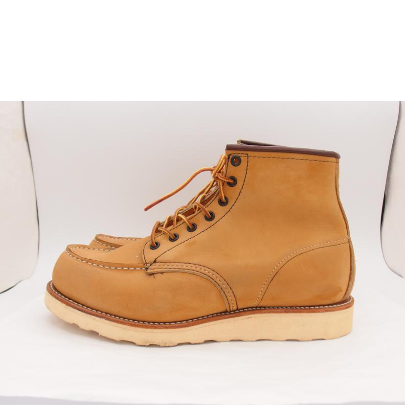 RED WING レッドウイング/アイリッシュセッター モックトゥブーツ/USA製/羽根タグ/2878//0P 12206/Bランク/04