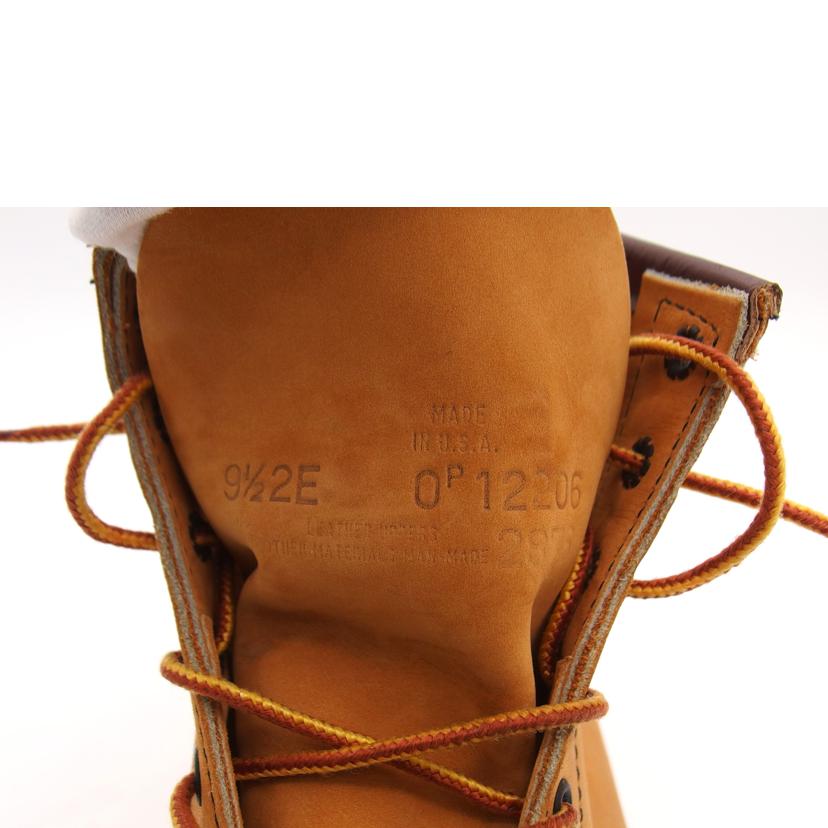 RED WING レッドウイング/アイリッシュセッター モックトゥブーツ/USA製/羽根タグ/2878//0P 12206/Bランク/04