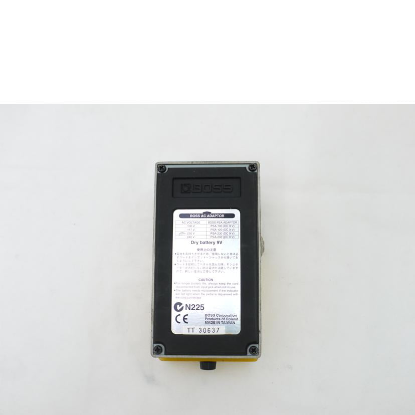 BOSS ボス/エフェクター/OS-2//TT30637/Bランク/69