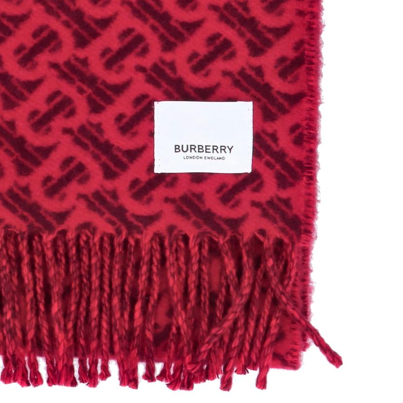 BURBERRY バ-バリ-/バ-バリ-カシミヤ100%マフラ-168*30cm//803******/Sランク/93