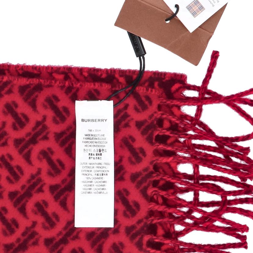 BURBERRY バ-バリ-/バ-バリ-カシミヤ100%マフラ-168*30cm//803******/Sランク/93