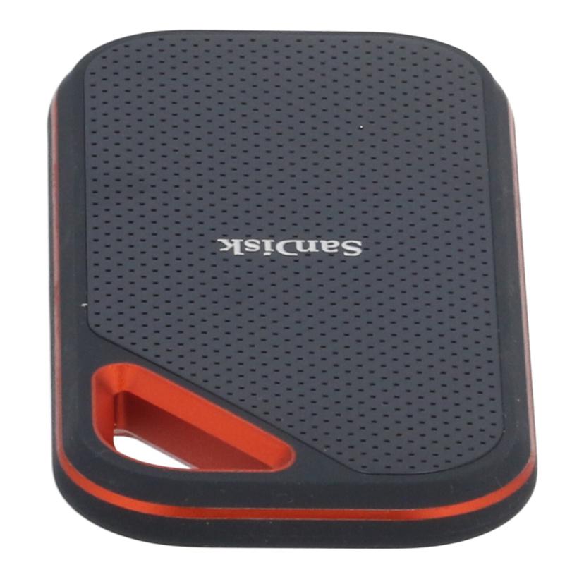 SanDisk サンディスク /ポータブルSSD1TB/エクストリームプロ/SDSSDE81-1T00//220772400360/Bランク/75