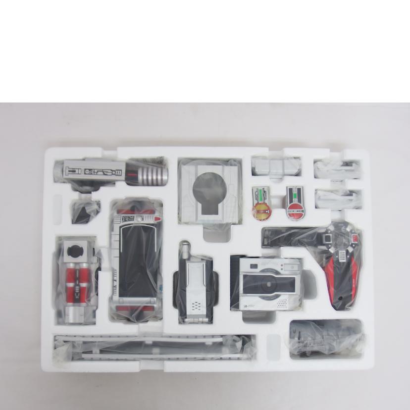 BANDAI バンダイ/コンプリート セレクション モディフィケーション ファイズギア&ファイズアクセル/2642489//SAランク/04