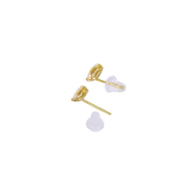 / K18ダイヤピアス0.253/0.235ct//Aランク/05