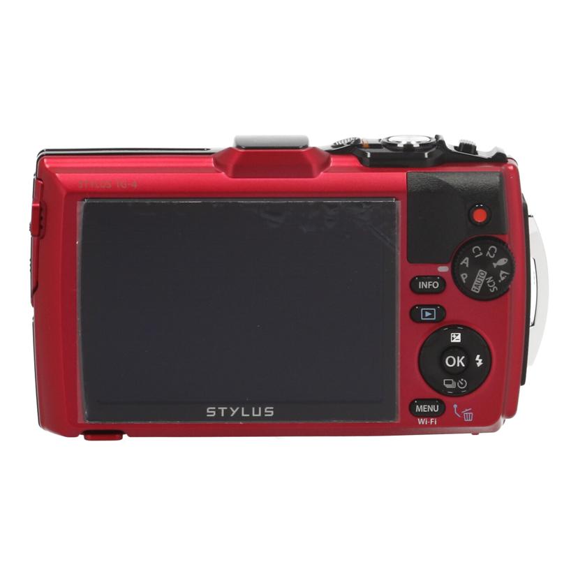 OLYMPUS オリンパス /デジタルカメラ/STYLUS TG-4 Tough//BHG375801/Aランク/19