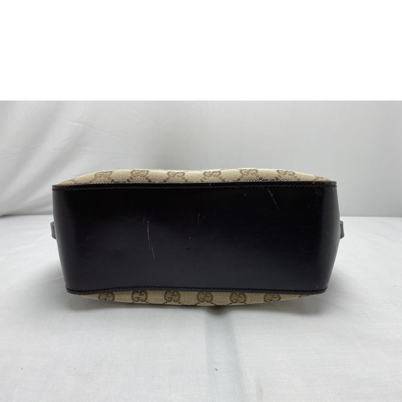 GUCCI GUCCI/GGキャンバス ハンドバッグ/107757001364//BCランク/52