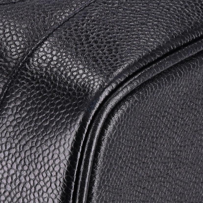 CHANEL/バニティ/キャビアスキン//485****/ABランク/85