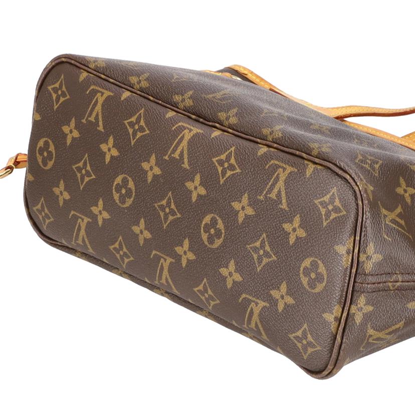 LOUIS VUITTON ルイヴィトン/ネヴァーフルPM/モノグラム/M40155//VI0***/Bランク/91
