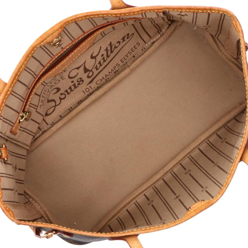 LOUIS VUITTON ルイヴィトン/ネヴァーフルPM/モノグラム/M40155//VI0***/Bランク/91