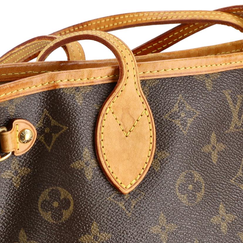 LOUIS VUITTON ルイヴィトン/ネヴァーフルPM/モノグラム/M40155//VI0***/Bランク/91