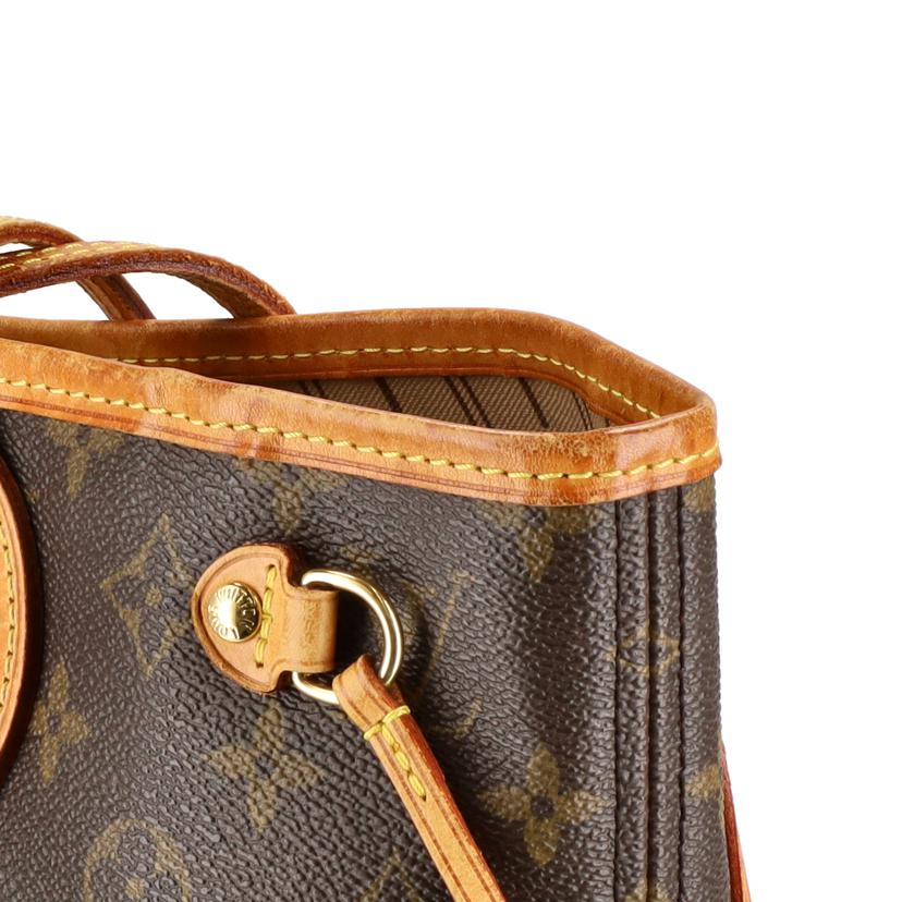 LOUIS VUITTON ルイヴィトン/ネヴァーフルPM/モノグラム/M40155//VI0***/Bランク/91