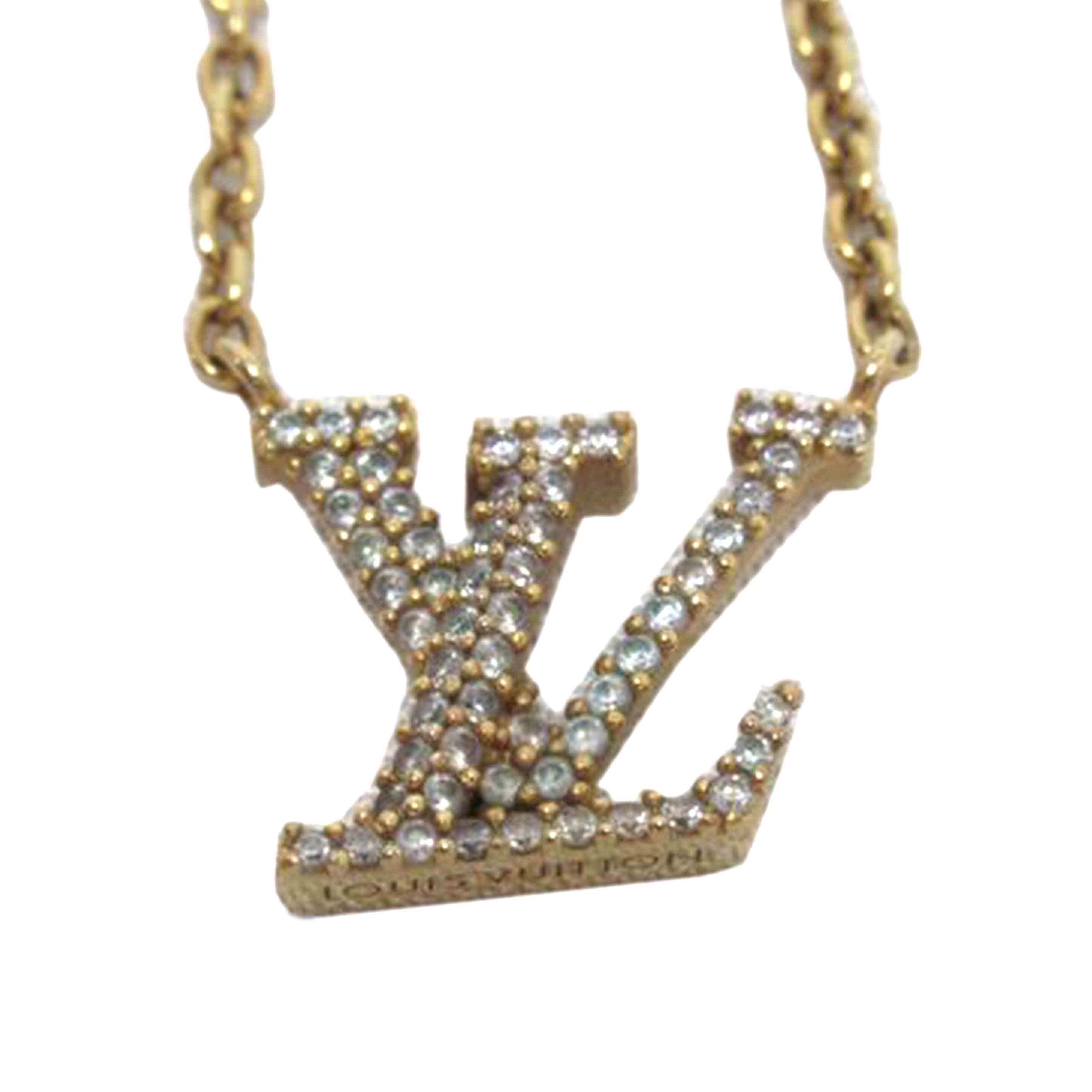 LOUIS VUITTON ルイヴィトンネックレス/アイコニック/M00596//VA1221/Aランク/63