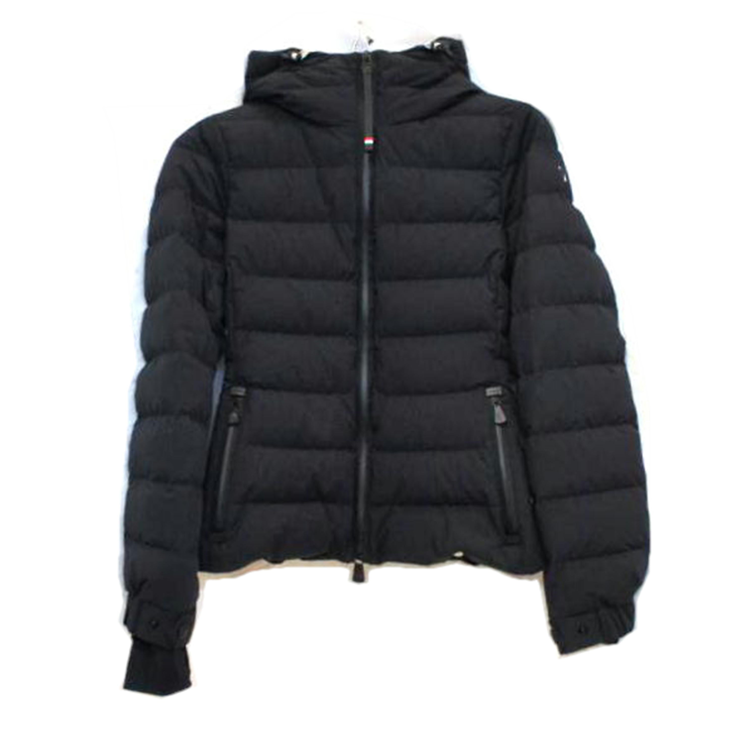MONCLER モンクレール/CHESSELダウンジャケットブラック//Aランク/92