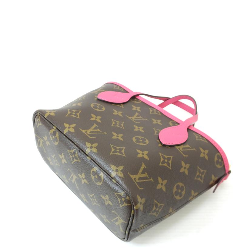 LOUIS VUITTON ルイヴィトン/ネヴァーフル/インサイドアウトBB/M12106//RFI*/Aランク/88