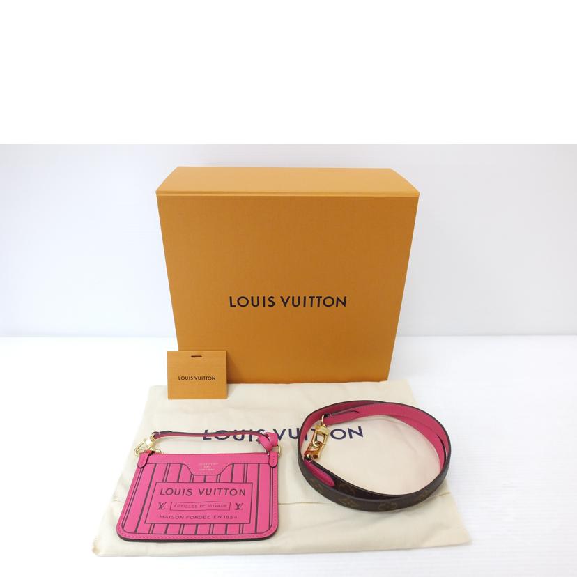 LOUIS VUITTON ルイヴィトン/ネヴァーフル/インサイドアウトBB/M12106//RFI*/Aランク/88