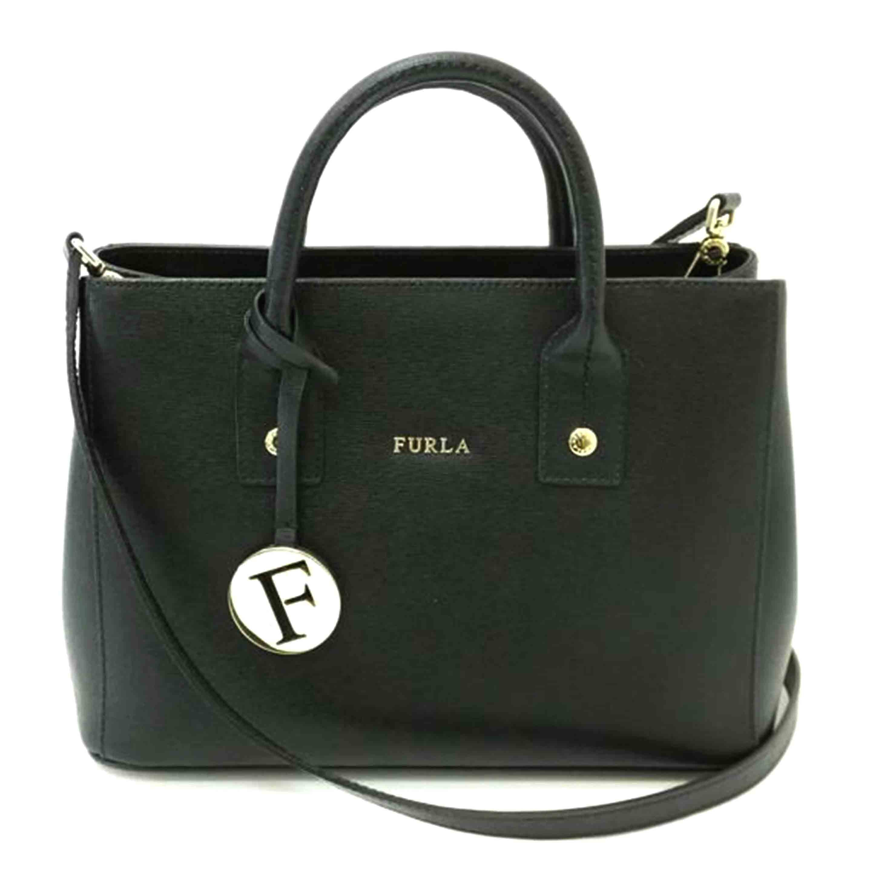 FURLA フルラ/2wayレザーハンドバッグ//ABランク/88