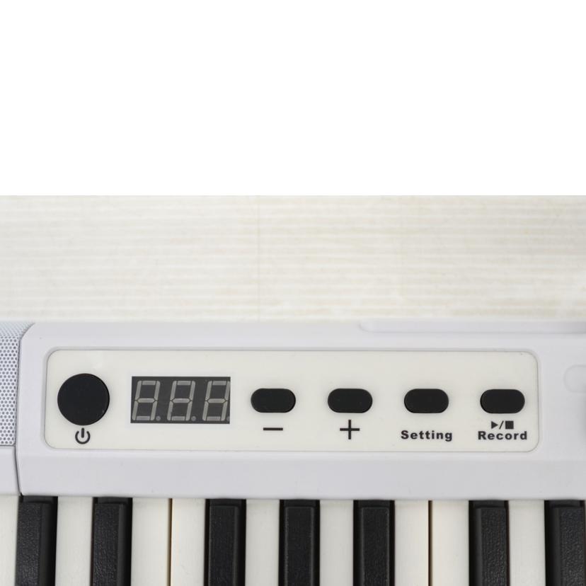 longeye/電子キーボード//ABランク/75