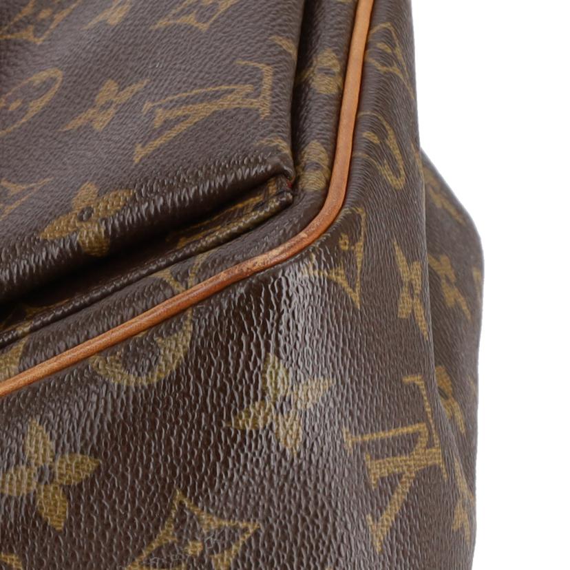 LOUIS VUITTON ルイヴィトン/ヴィバ・シテPM/モノグラム/M51165//VI0***/Bランク/91