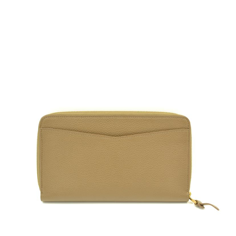dunhill ダンヒル/ダンヒル レザーラウンドファスナー長財布//A03**/Aランク/75