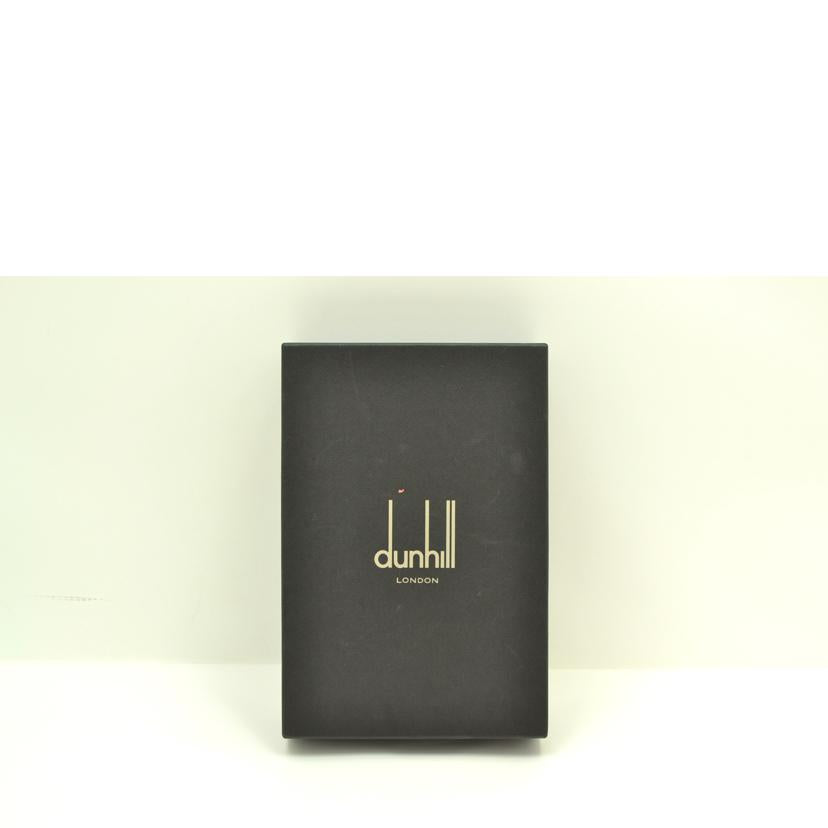 dunhill ダンヒル/ダンヒル レザーラウンドファスナー長財布//A03**/Aランク/75