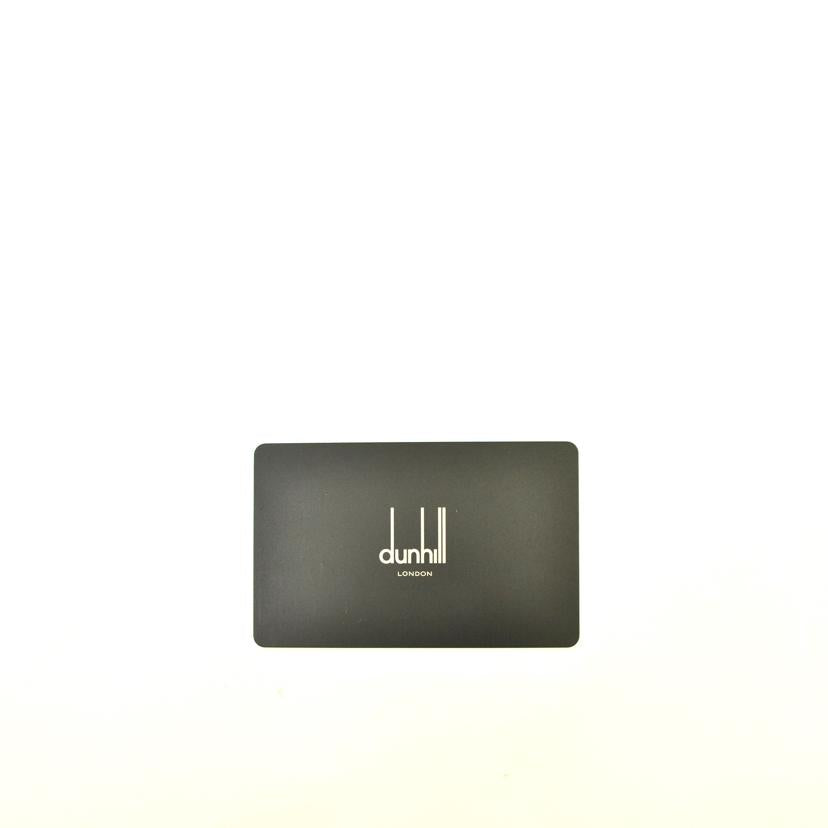 dunhill ダンヒル/ダンヒル レザーラウンドファスナー長財布//A03**/Aランク/75