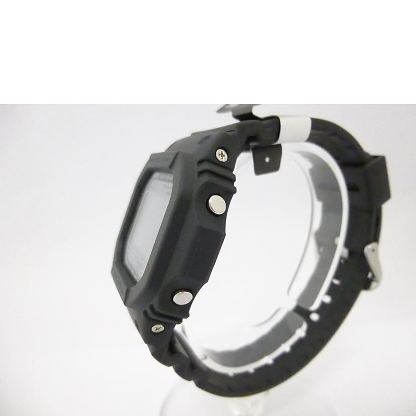 CASIO カシオ/G-SHOCK/5600シリーズ/電波ソーラー/GW-M5610U-1BJF//SAランク/88
