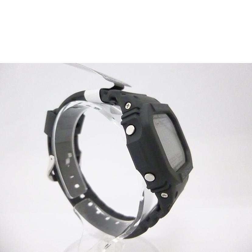 CASIO カシオ/G-SHOCK/5600シリーズ/電波ソーラー/GW-M5610U-1BJF//SAランク/88