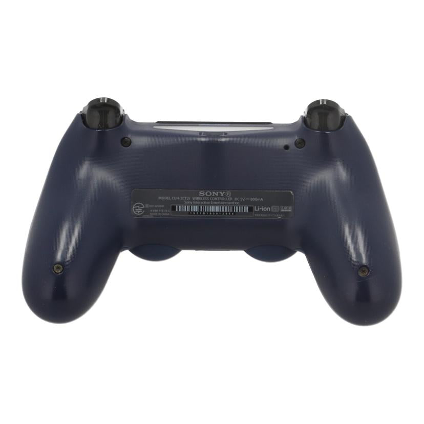 SONY ソニー /PS4 コントローラー/DualShock4/CUH-ZCT2J//1931B190012964/Bランク/77