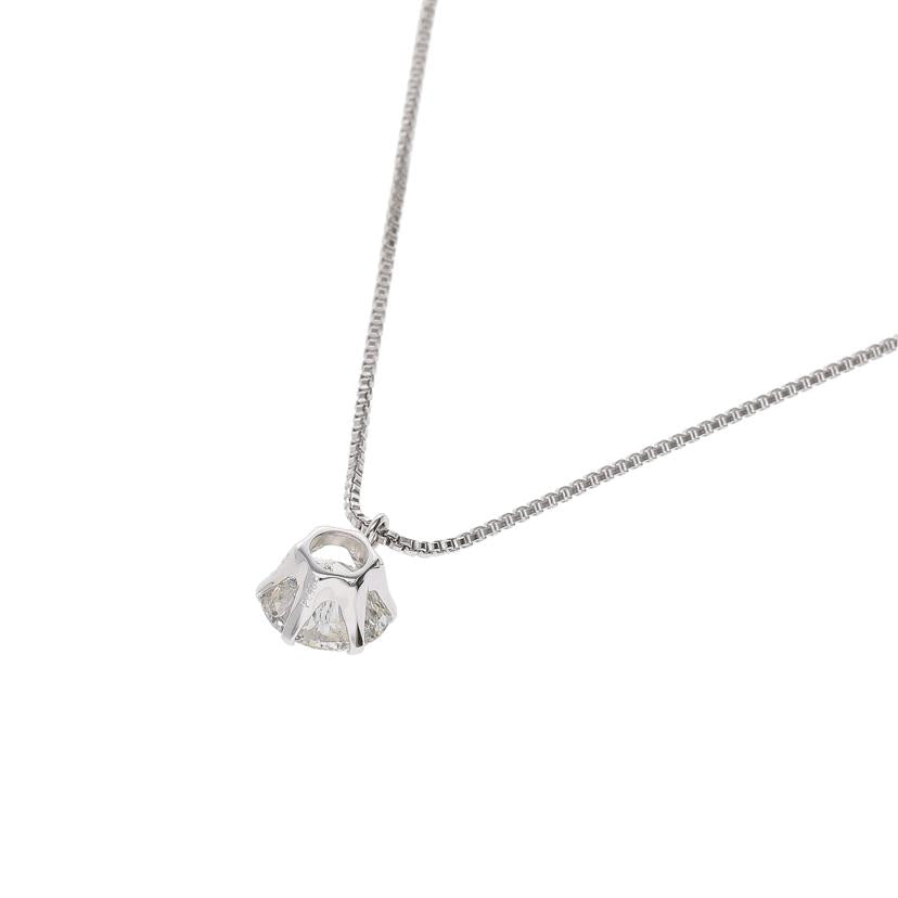 / ◎PT900/850ダイヤネックレス1.169ct//Aランク/59