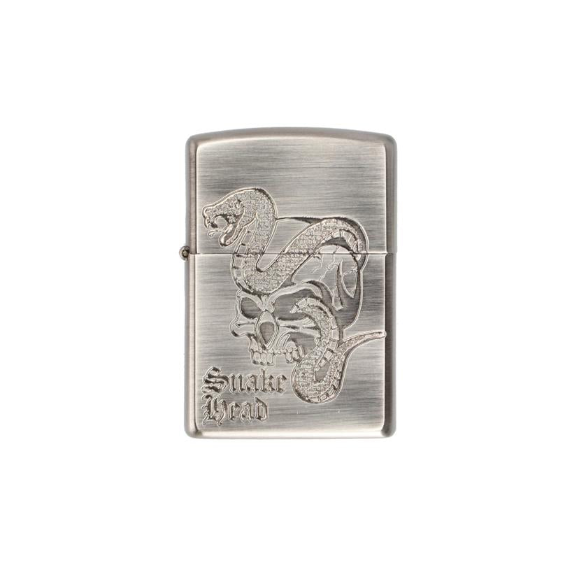 ZIPPO ジッポ/オイルライター/Snake Head//SAランク/93