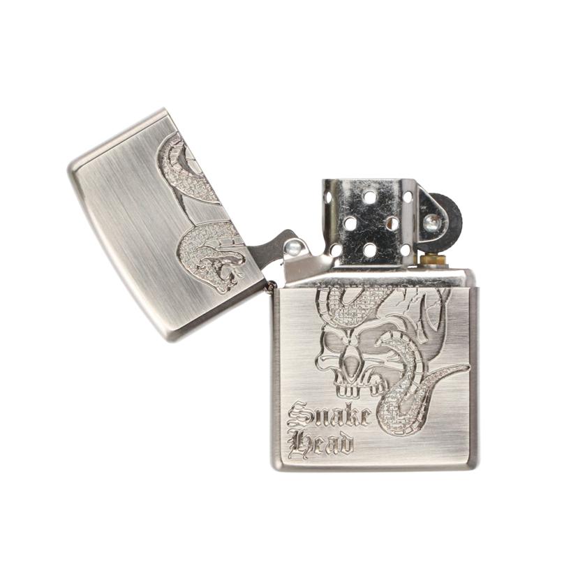 ZIPPO ジッポ/オイルライター/Snake Head//SAランク/93