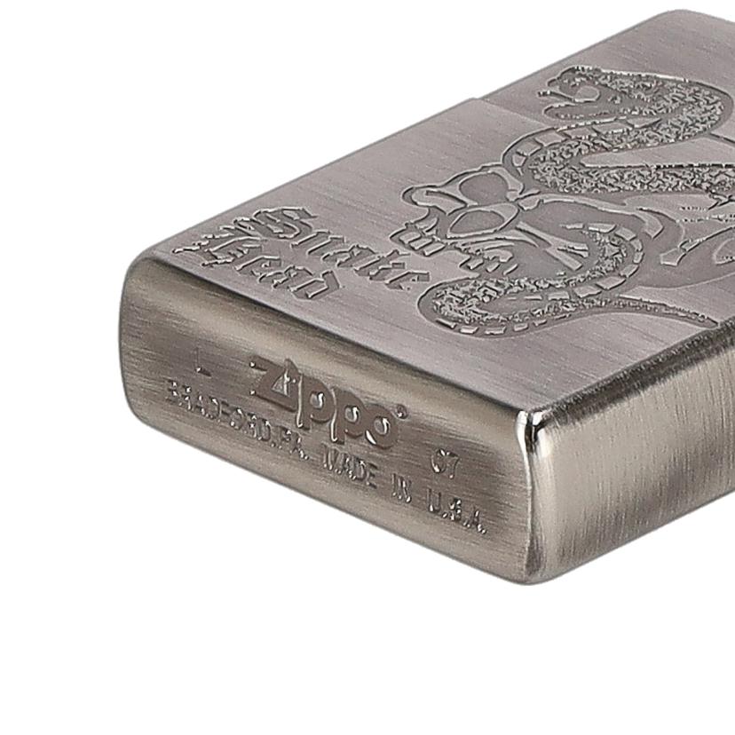 ZIPPO ジッポ/オイルライター/Snake Head//SAランク/93
