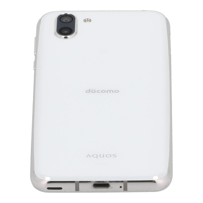 SHARP docomo シャープ /スマートフォン /AQUOS R2 64GB/SH-03K//353482093665928/Bランク/75
