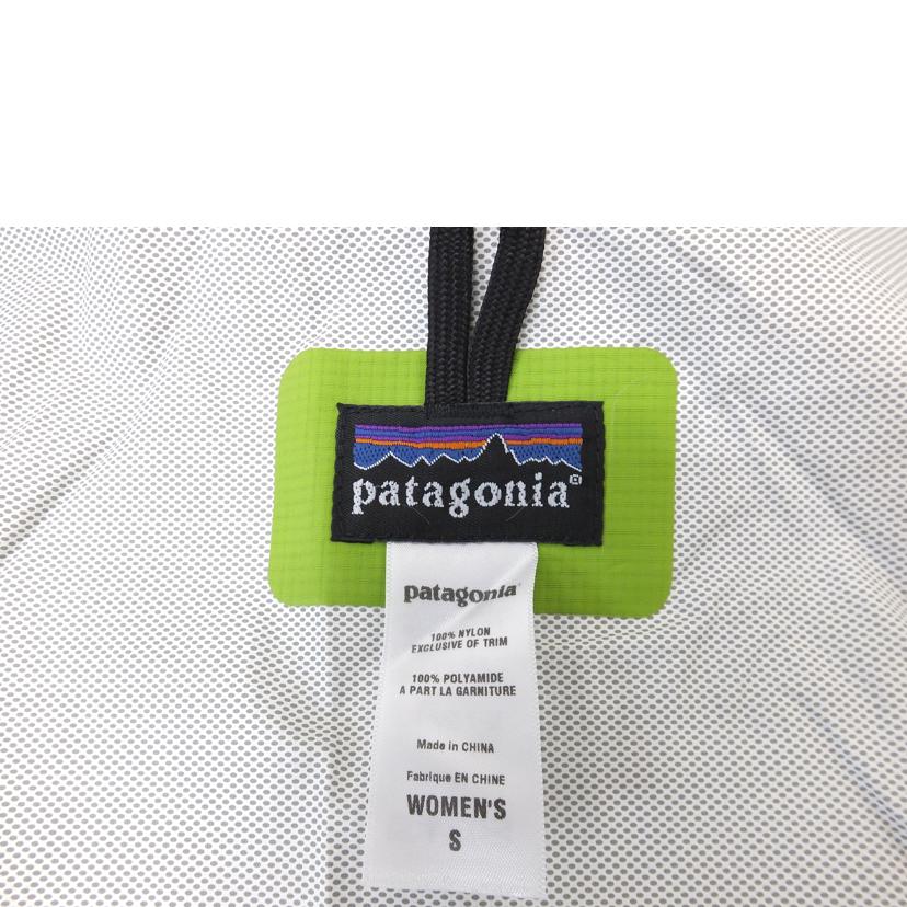 patagonia パタゴニア/トレントシェルレインジャケット/83805//ABランク/88
